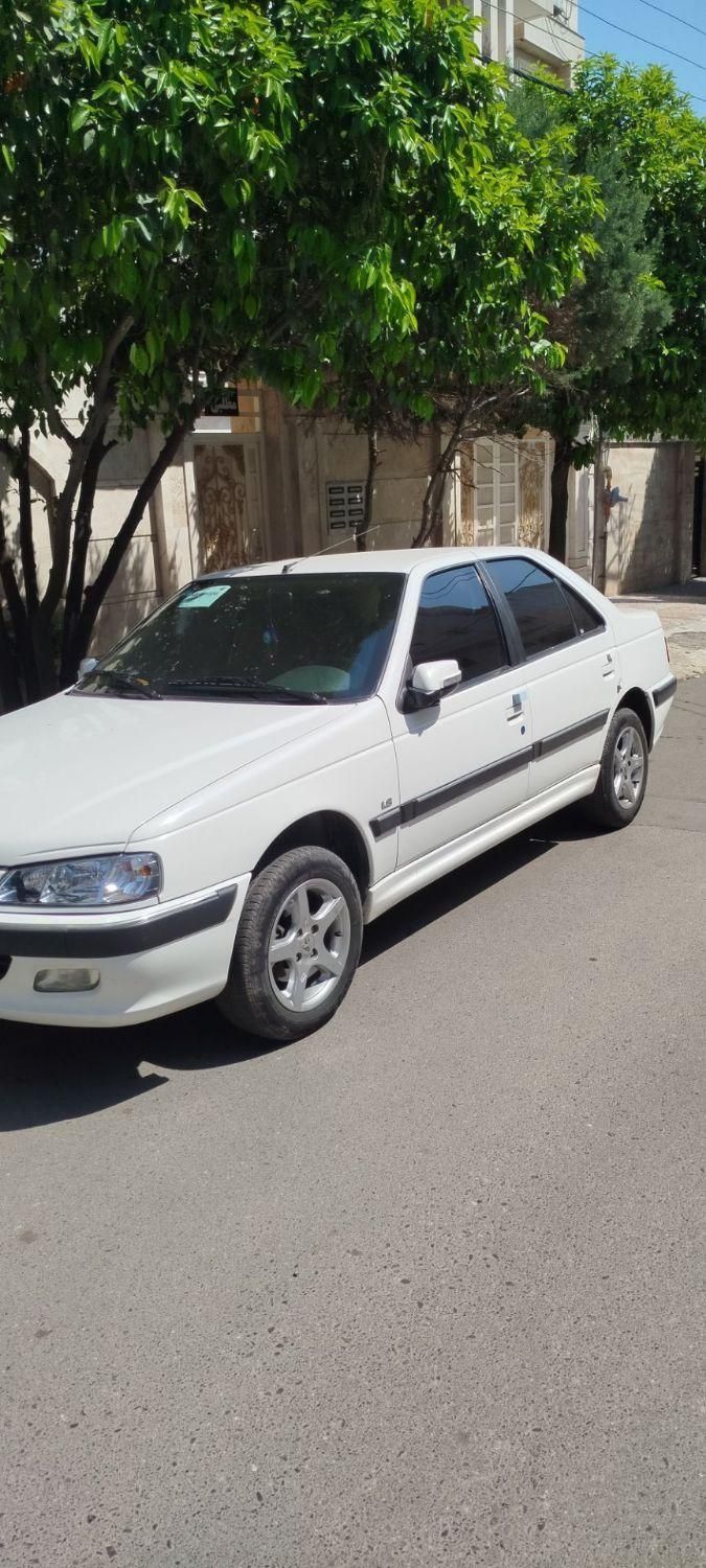 پژو پارس ELX-XU7P سفارشی - 1401