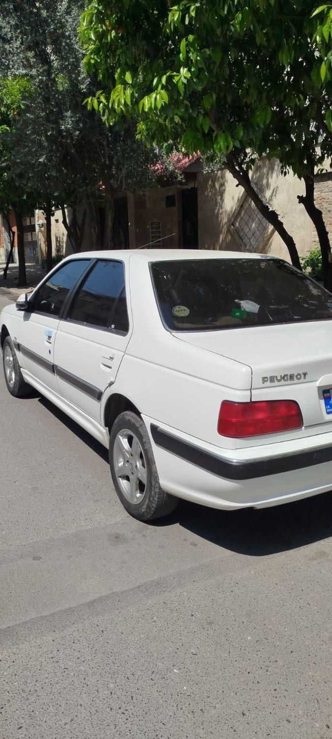 پژو پارس ELX-XU7P سفارشی - 1401