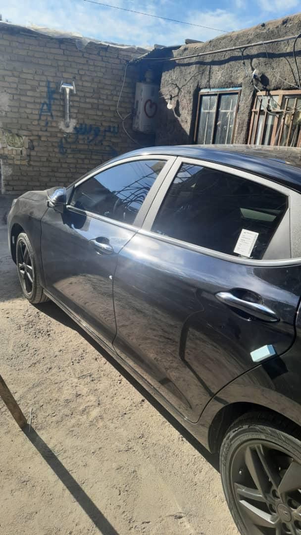 کی ام سی J7 اتوماتیک - 2024