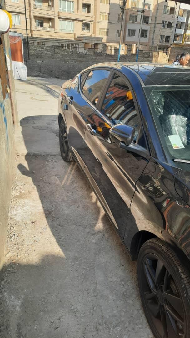 کی ام سی J7 اتوماتیک - 2024
