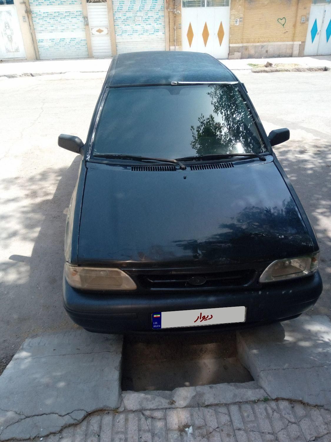 خودرو پراید، صبا آگهی ann_18264874