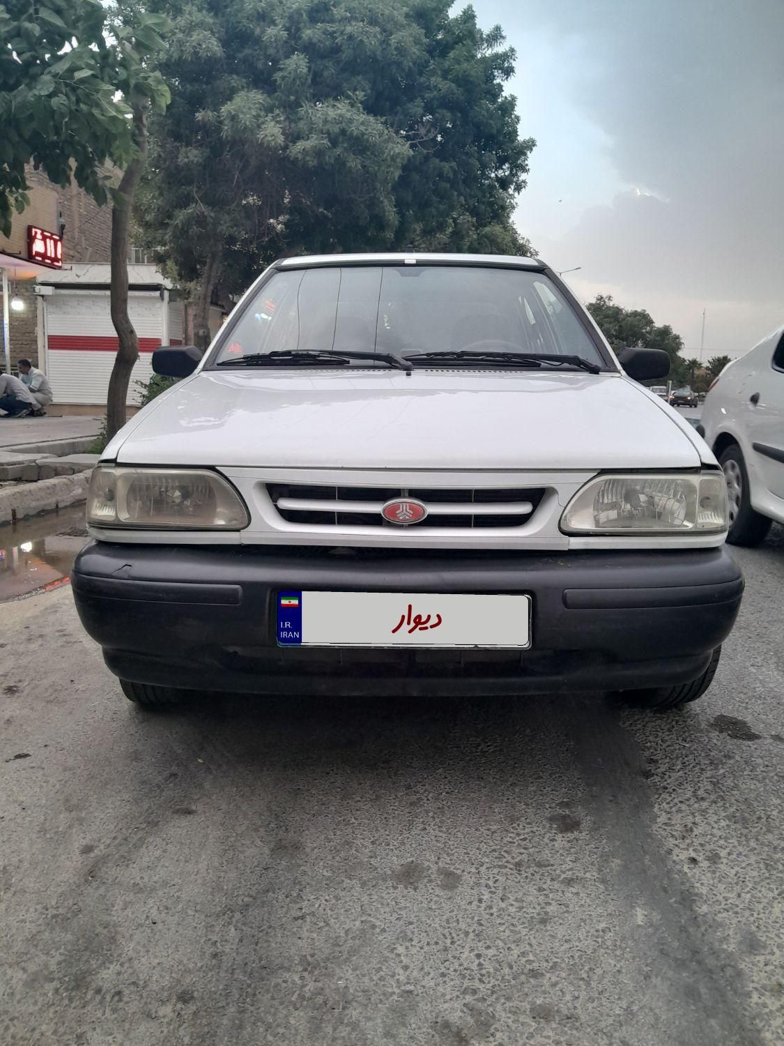 پراید صبا دنده‌ای - 1389