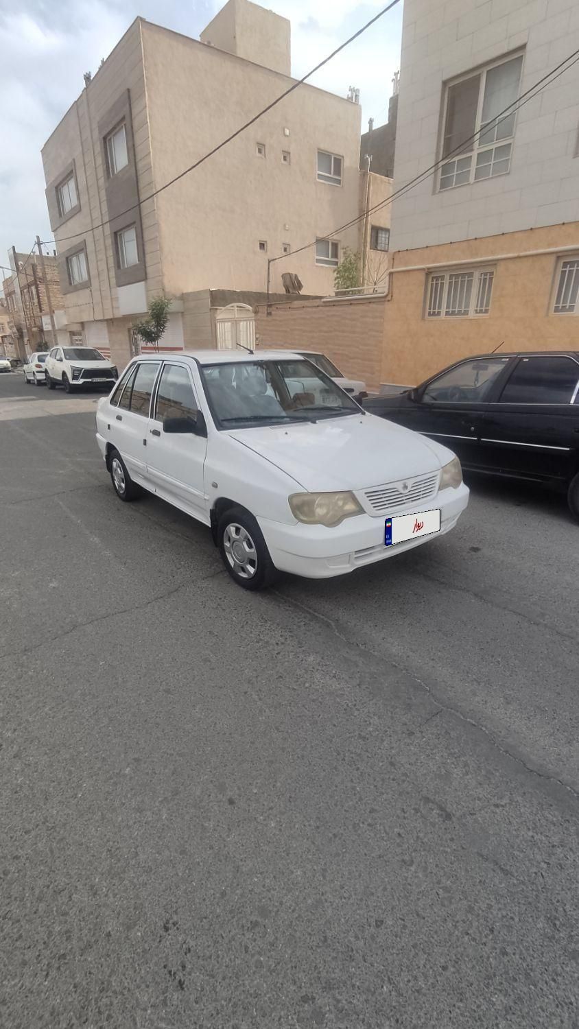 پراید 132 SX - 1390