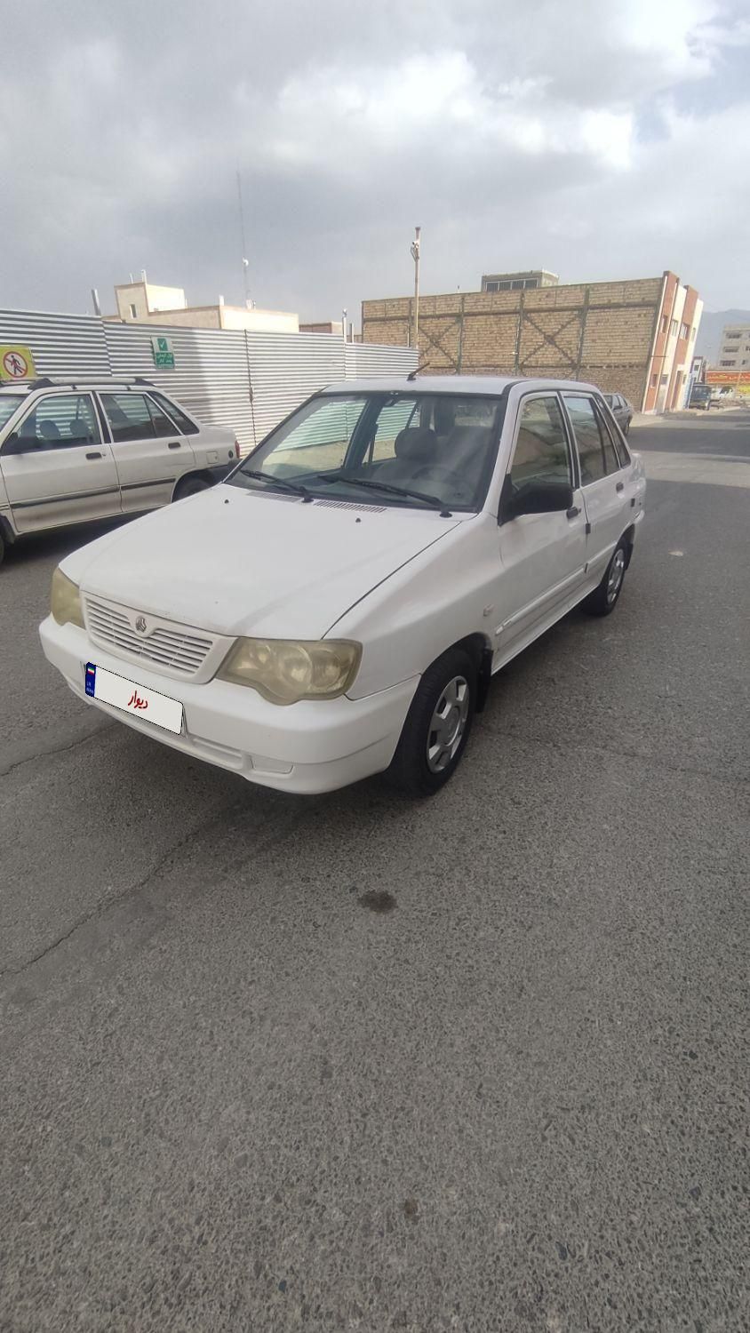 پراید 132 SX - 1390