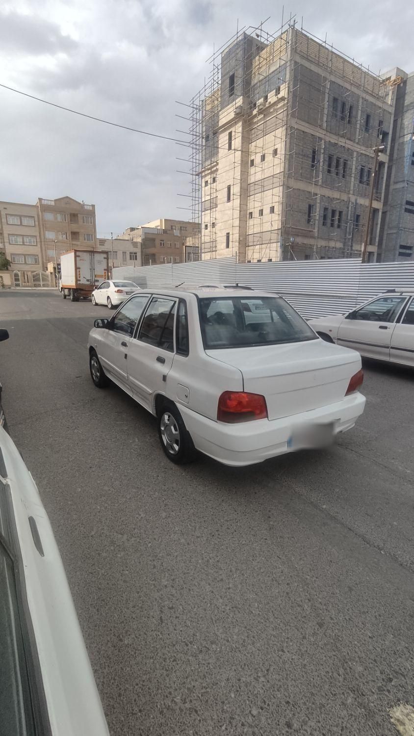 پراید 132 SX - 1390