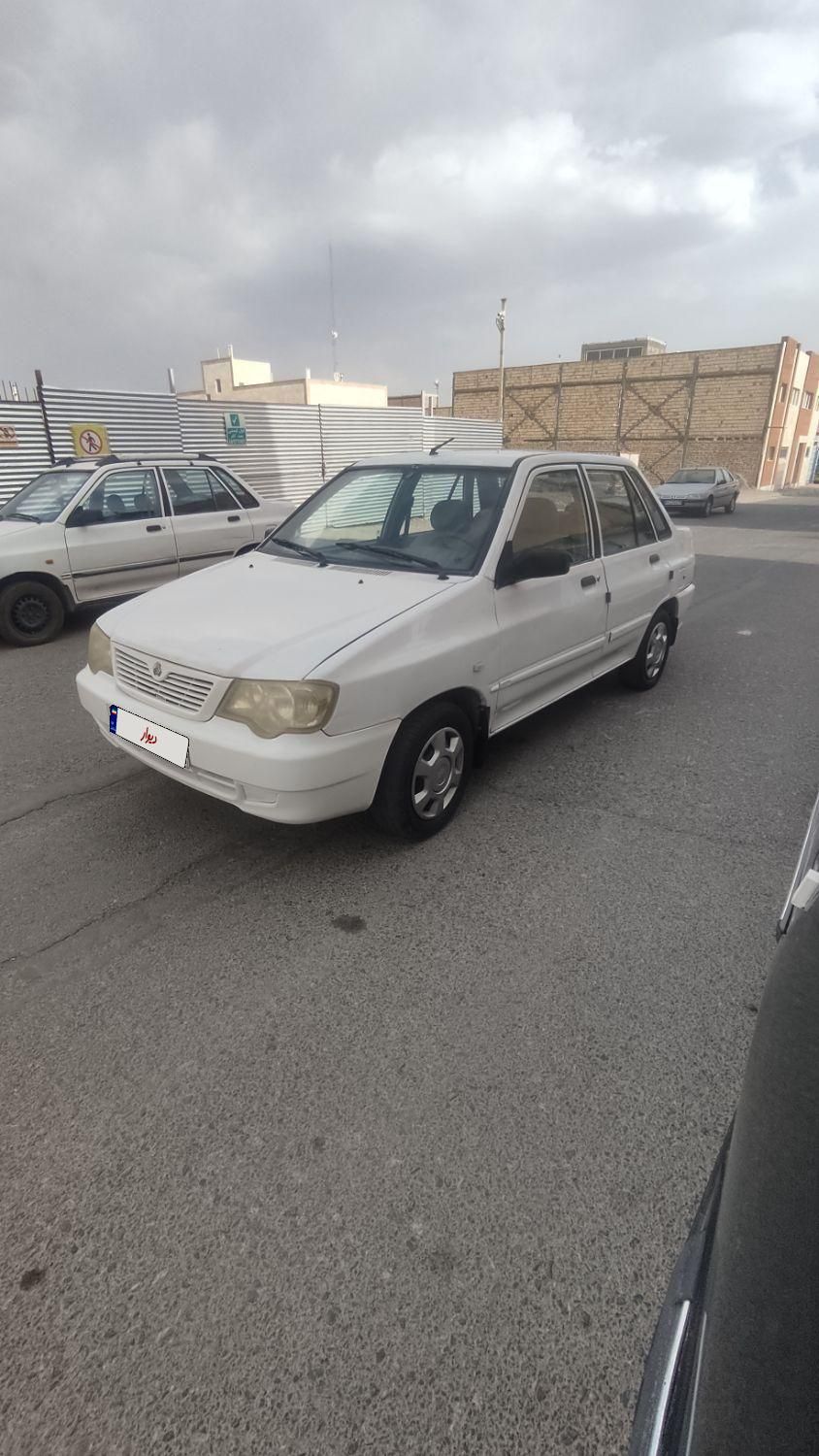 پراید 132 SX - 1390