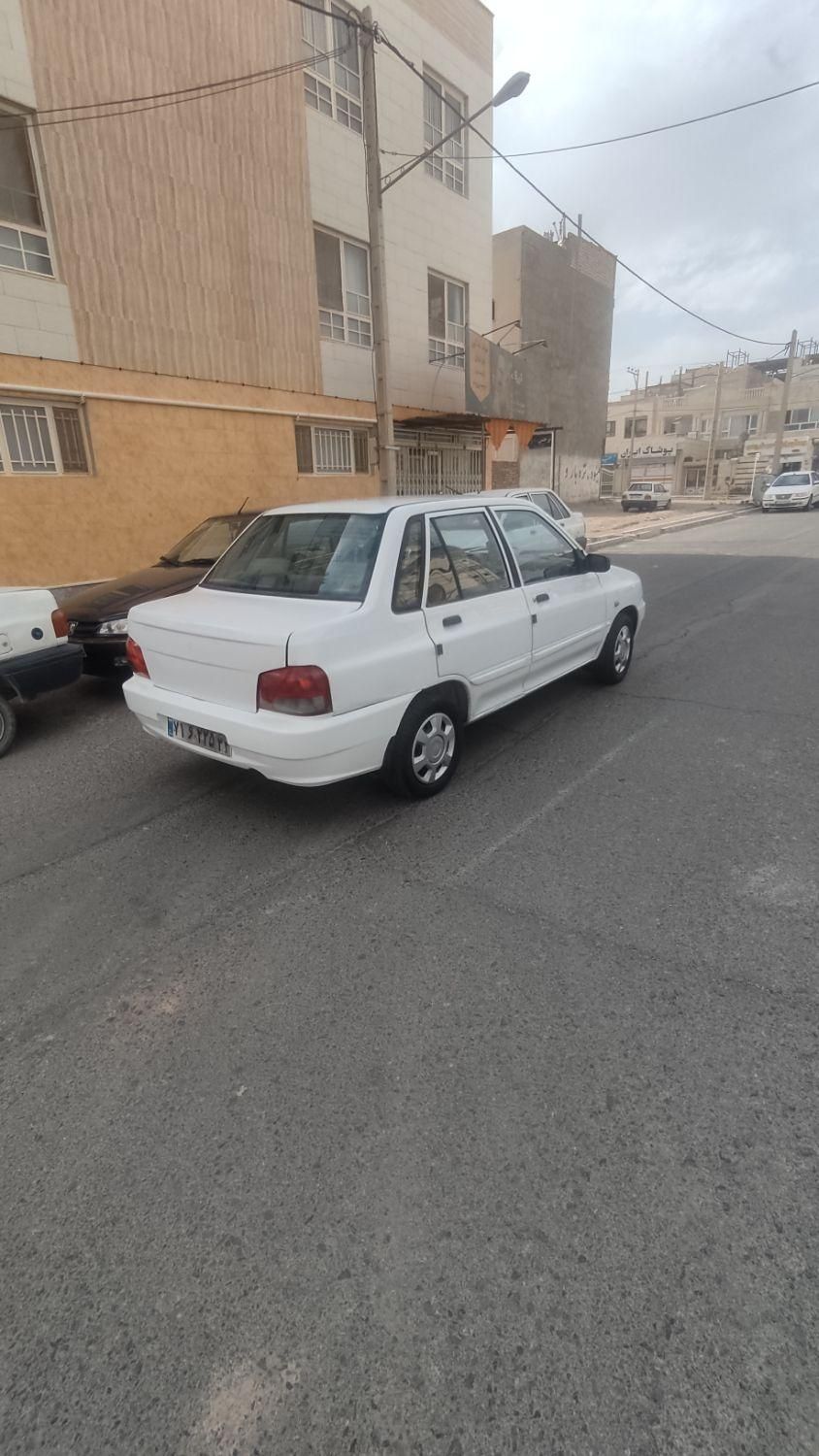 پراید 132 SX - 1390