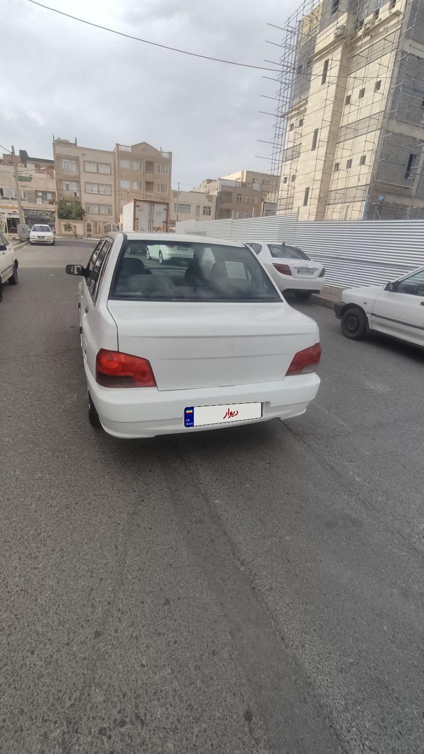 پراید 132 SX - 1390