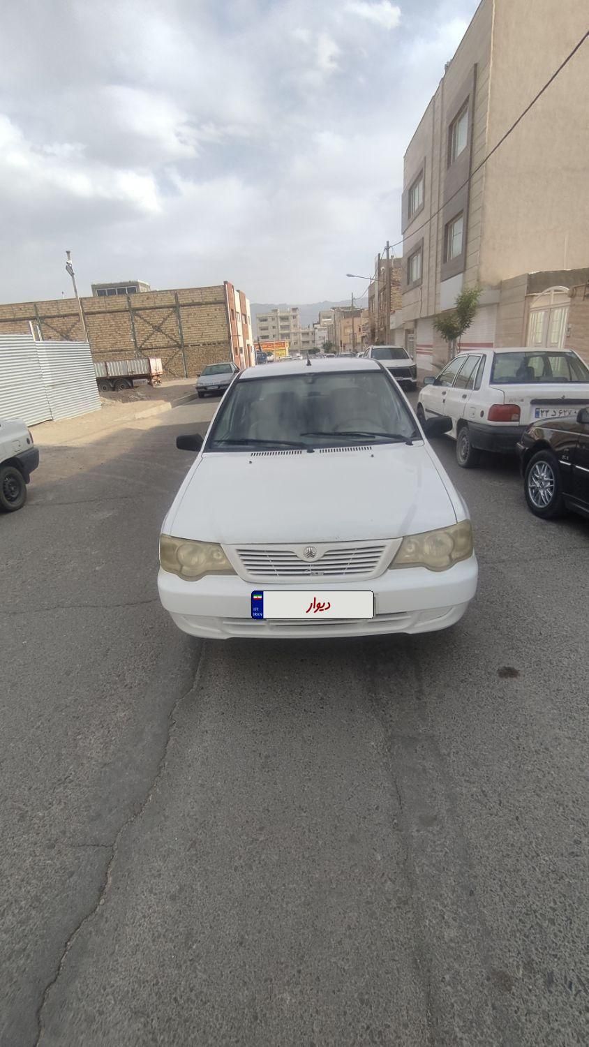 پراید 132 SX - 1390