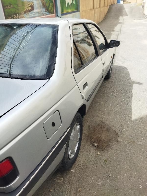پژو 405 GLX - دوگانه سوز - 1395