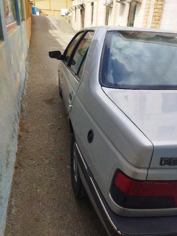 پژو 405 GLX - دوگانه سوز - 1395