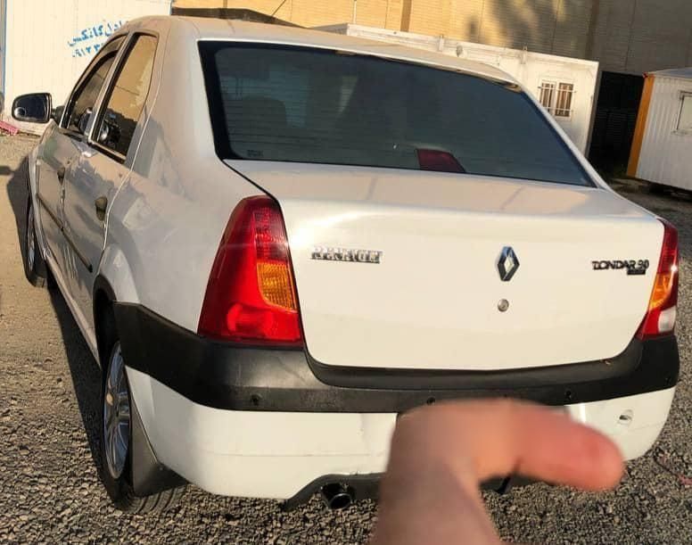 خودرو رنو، تندر 90 آگهی ann_18264916