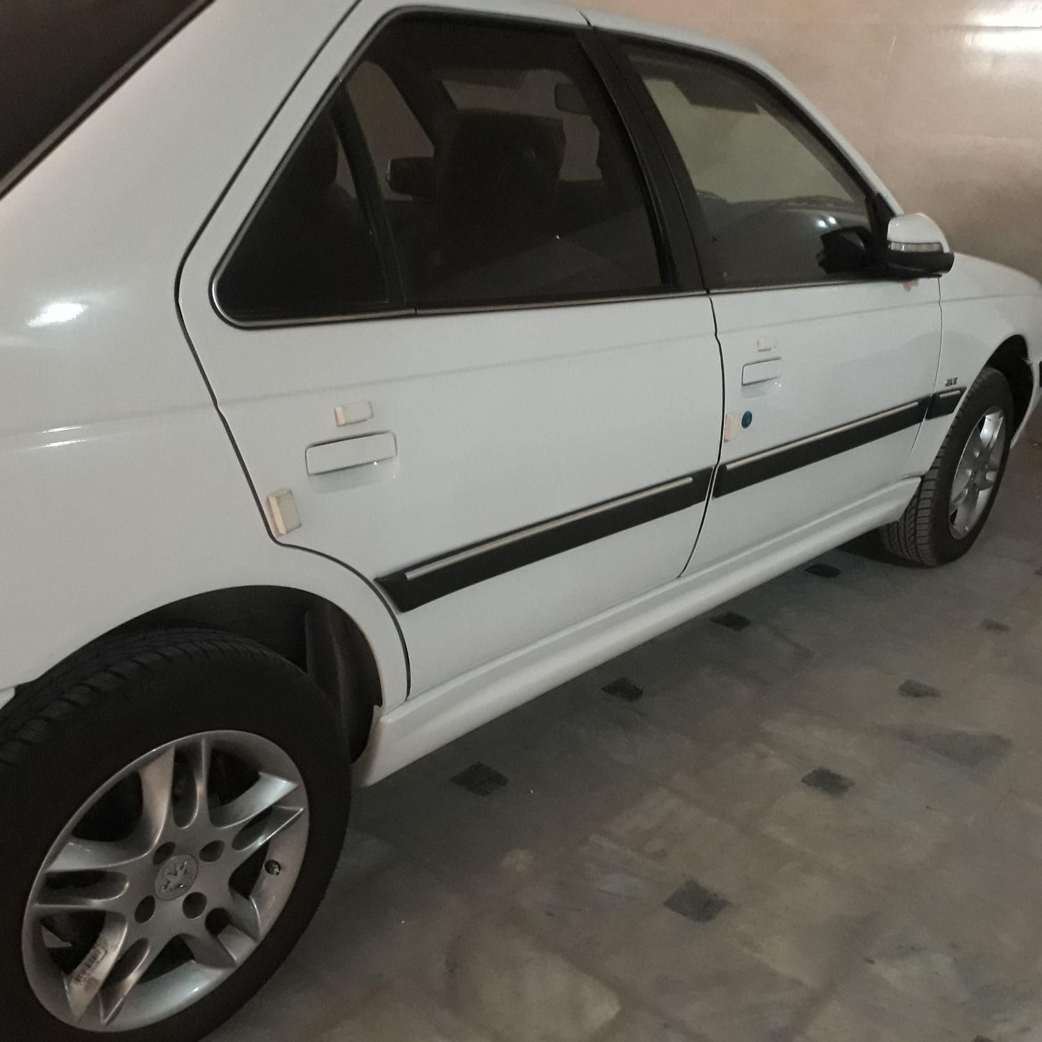 پژو پارس ELX-XU7P سفارشی - 1402