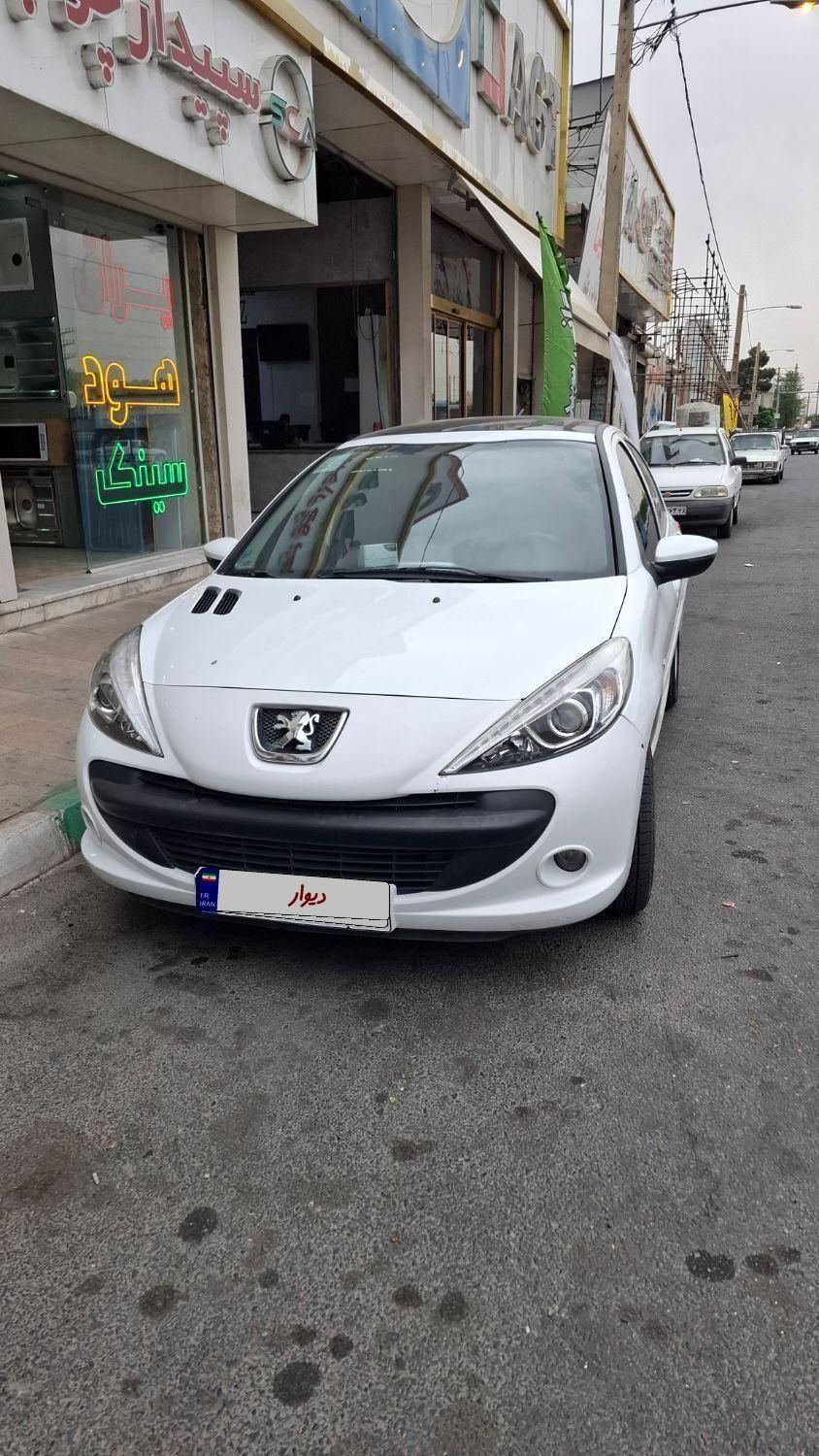 خودرو پژو، 207 آگهی ann_18264943