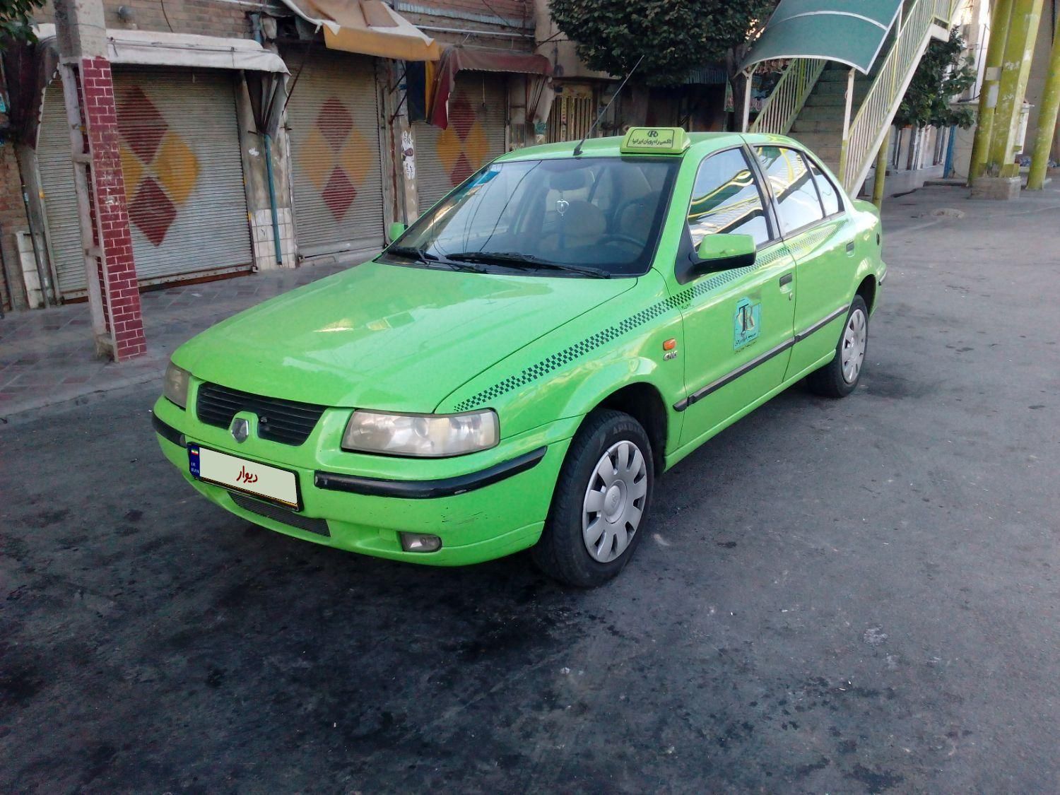 خودرو سمند، EL آگهی ann_18264947
