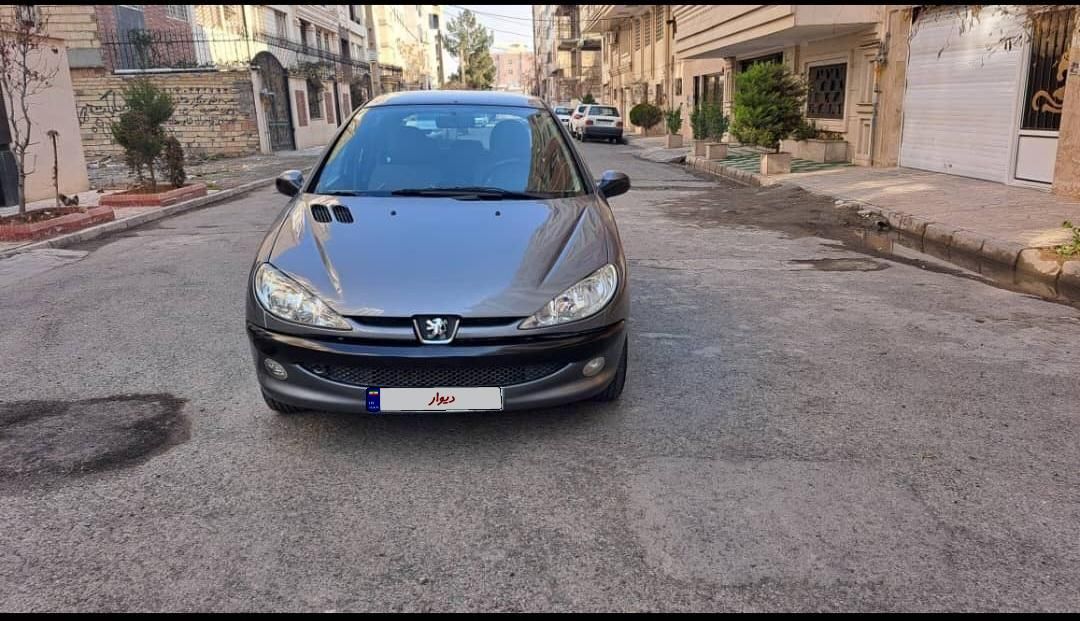 خودرو پژو، 206 آگهی ann_18264950