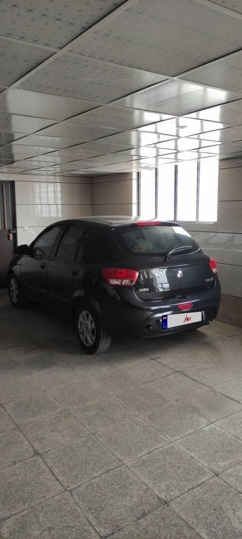 تیبا 2 EX - 1396