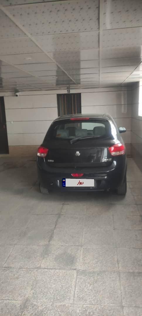 تیبا 2 EX - 1396