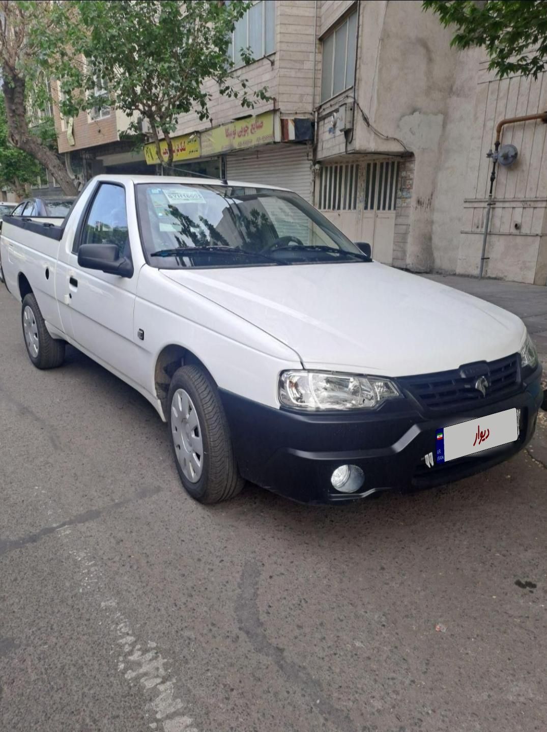 خودرو آریسان، 2 آگهی ann_18264955