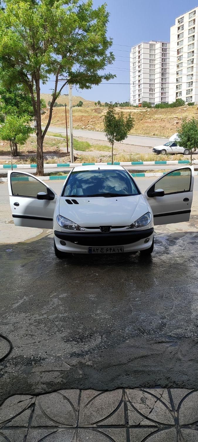 خودرو پژو، 206 SD آگهی ann_18264967
