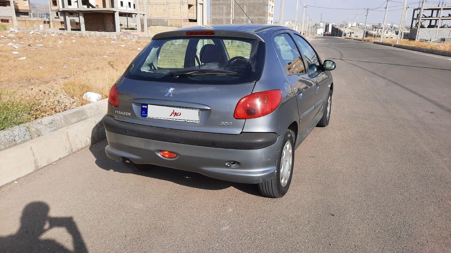 خودرو پژو، 206 آگهی ann_18264972