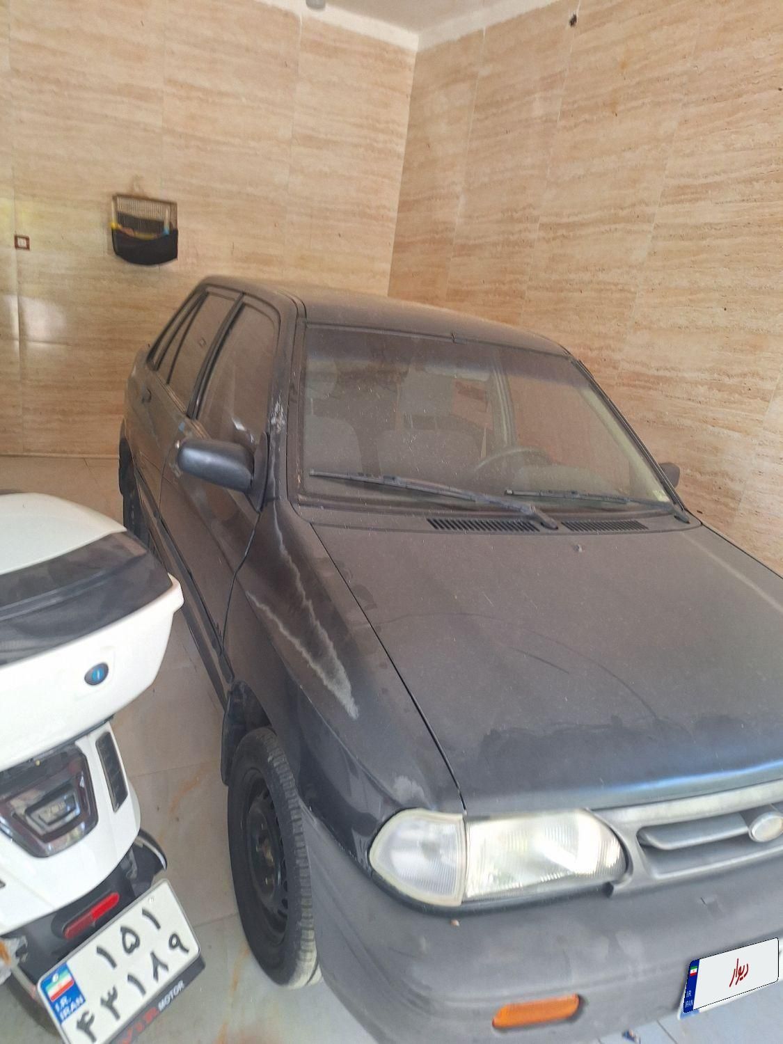 خودرو پراید، صبا آگهی ann_18264984