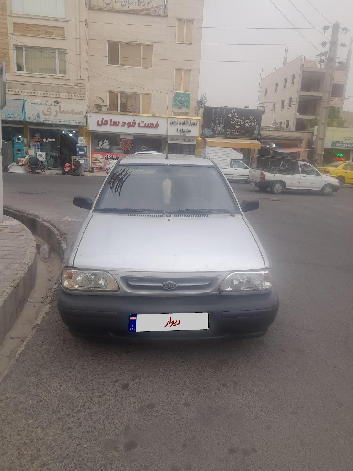 خودرو پراید، صبا آگهی ann_18264990