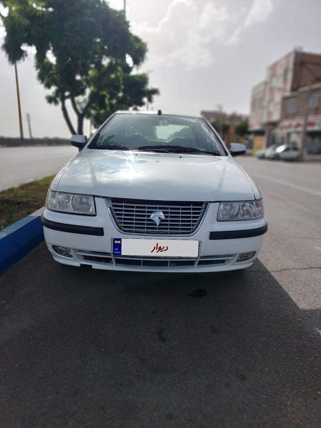خودرو سمند، LX آگهی ann_18265001