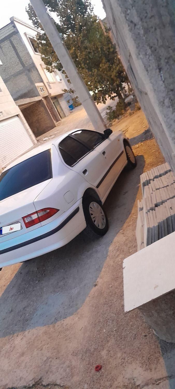خودرو سمند، LX آگهی ann_18265002