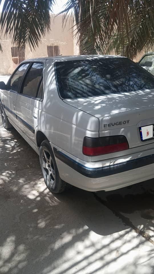 پژو پارس سال - 1399