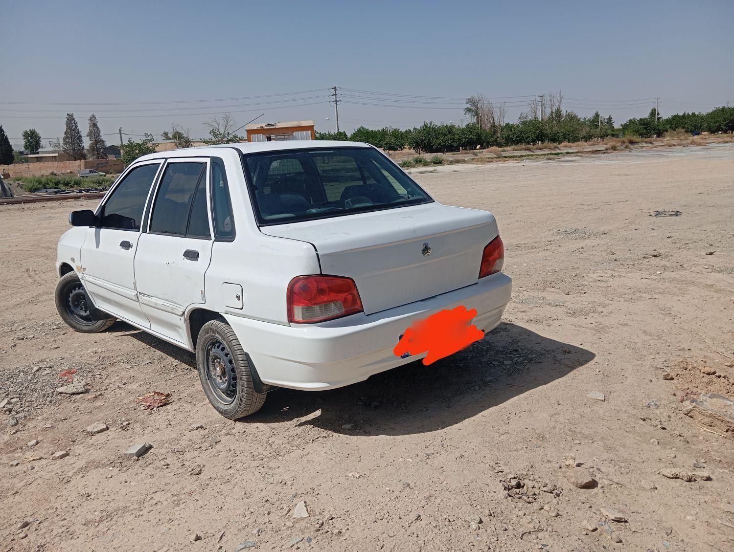 خودرو پراید، 132 آگهی ann_18265011