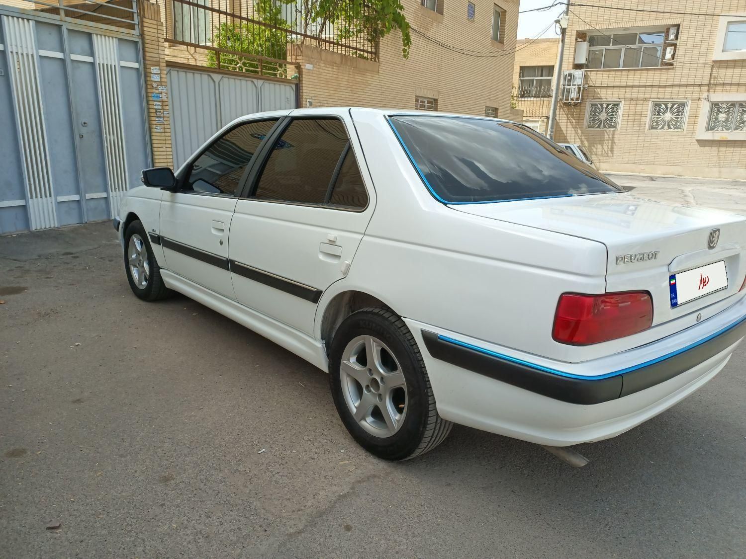 خودرو پژو، پارس آگهی ann_18265022