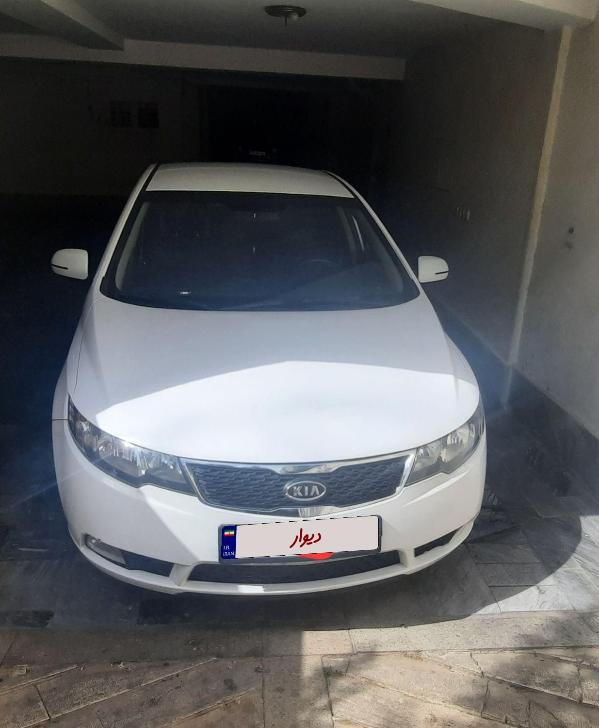 خودرو کیا، سراتو مونتاژ آگهی ann_18265031