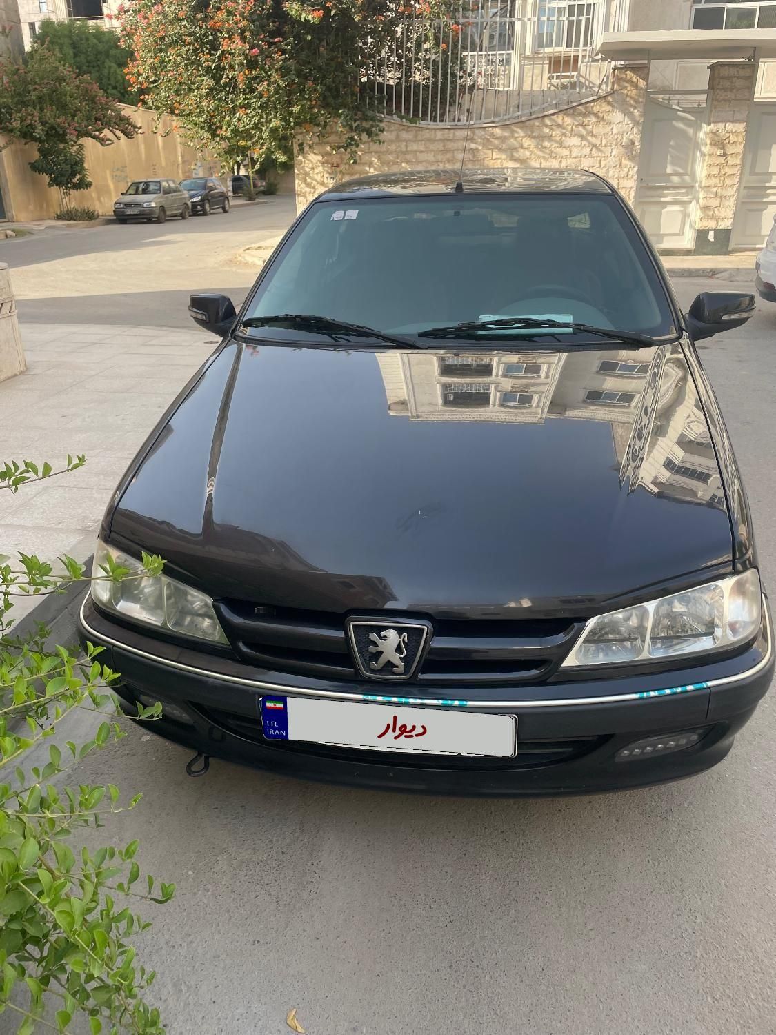 خودرو پژو، پارس آگهی ann_18265035