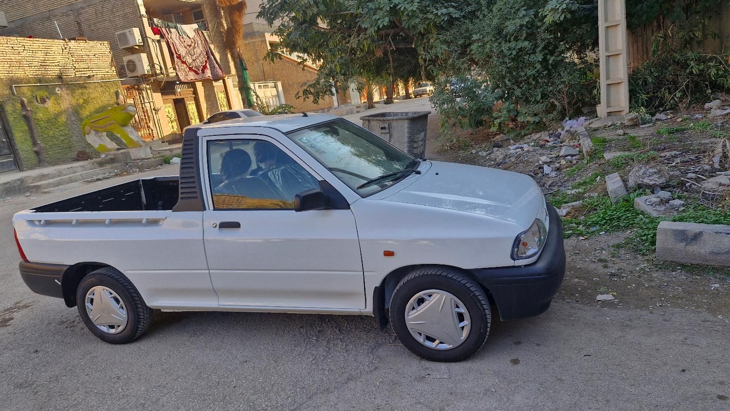 پراید 151 SE - 1403