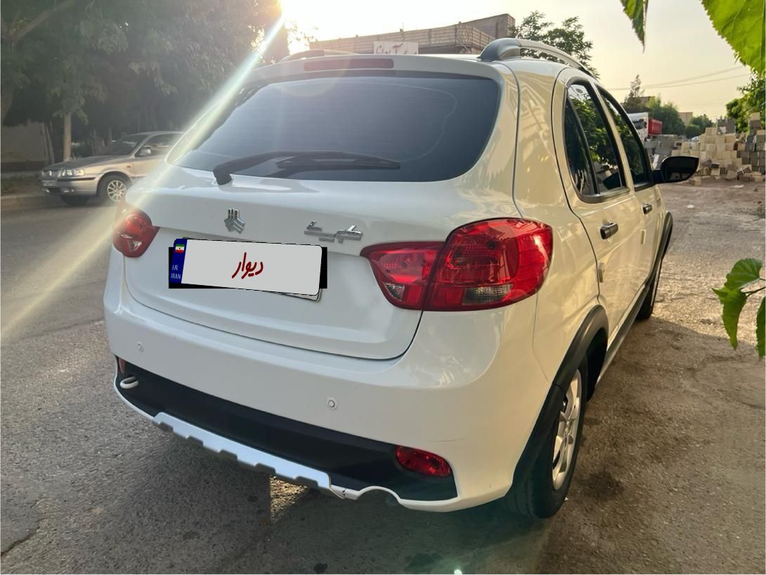 کوییک S دنده ای - 1403