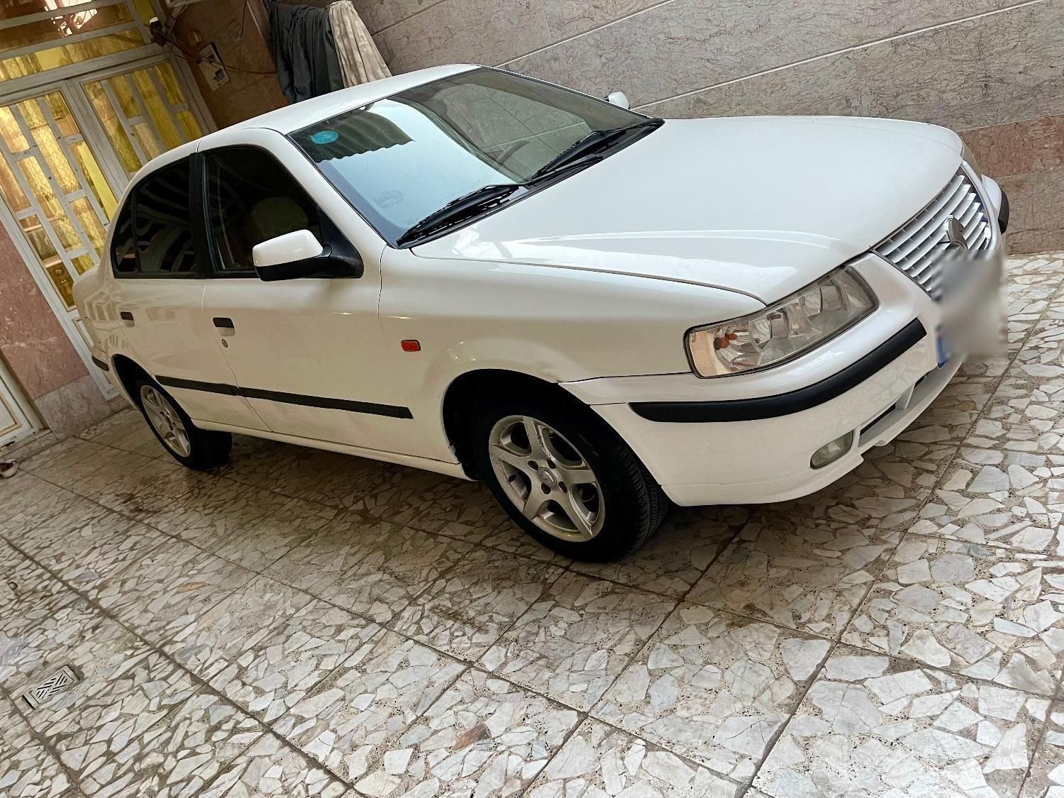 سمند LX XU7 - 1387