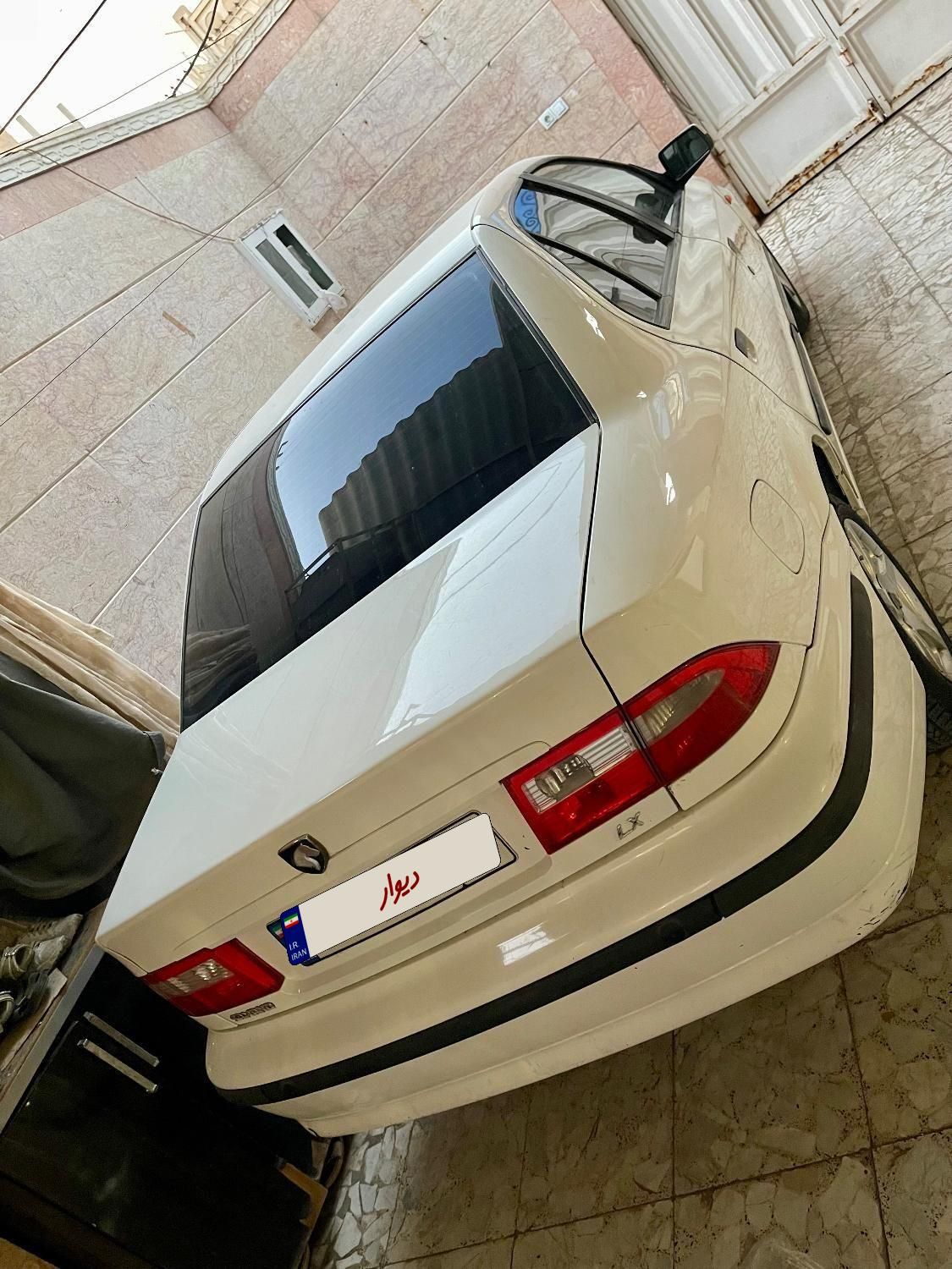 سمند LX XU7 - 1387