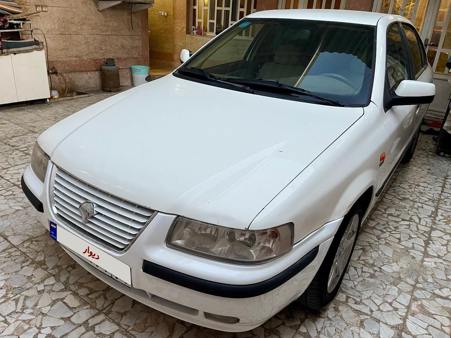خودرو سمند، LX آگهی ann_18265061