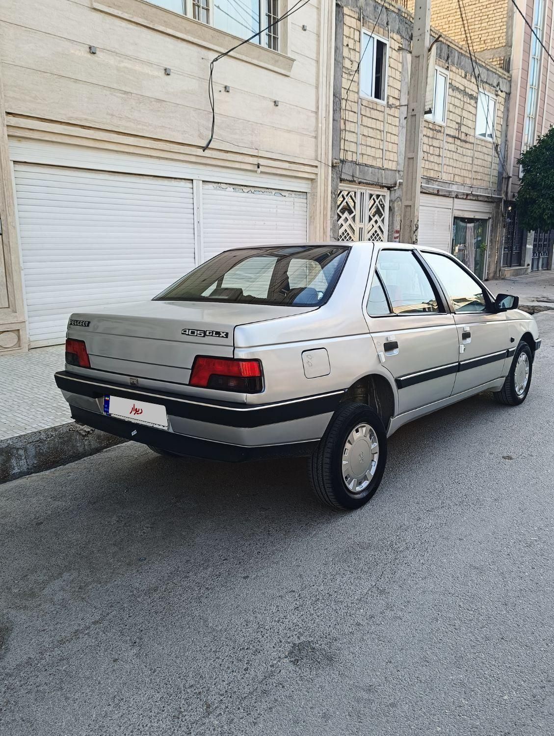 خودرو پژو، 405 آگهی ann_18265064