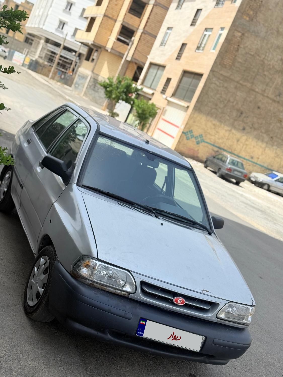 خودرو پراید، صبا آگهی ann_18265068