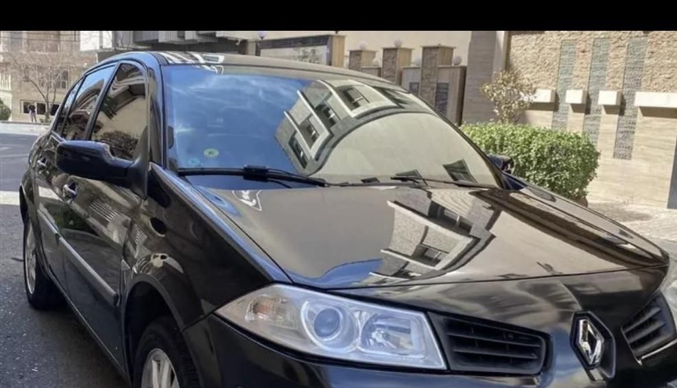 خودرو رنو، مگان پارس خودرو آگهی ann_18265071