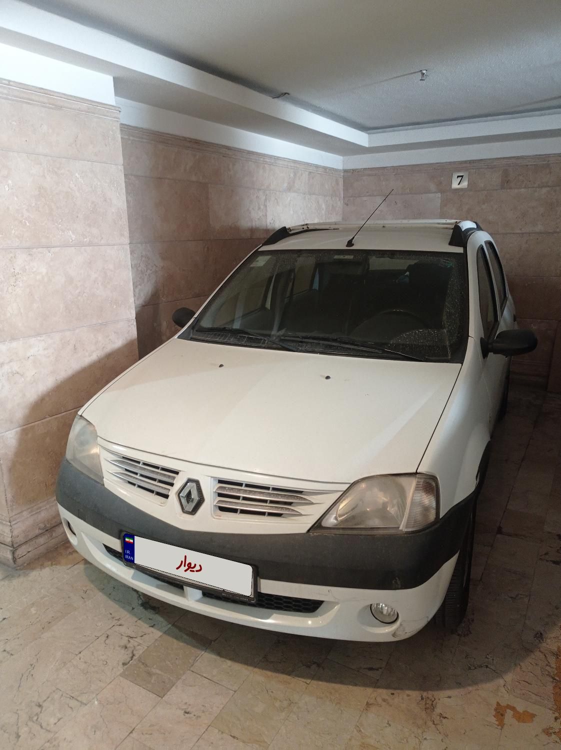 خودرو رنو، تندر 90 آگهی ann_18265073