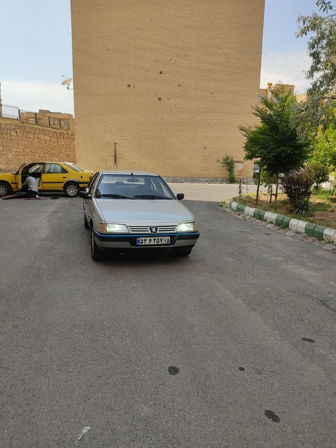 خودرو پژو، روآ آگهی ann_18265083