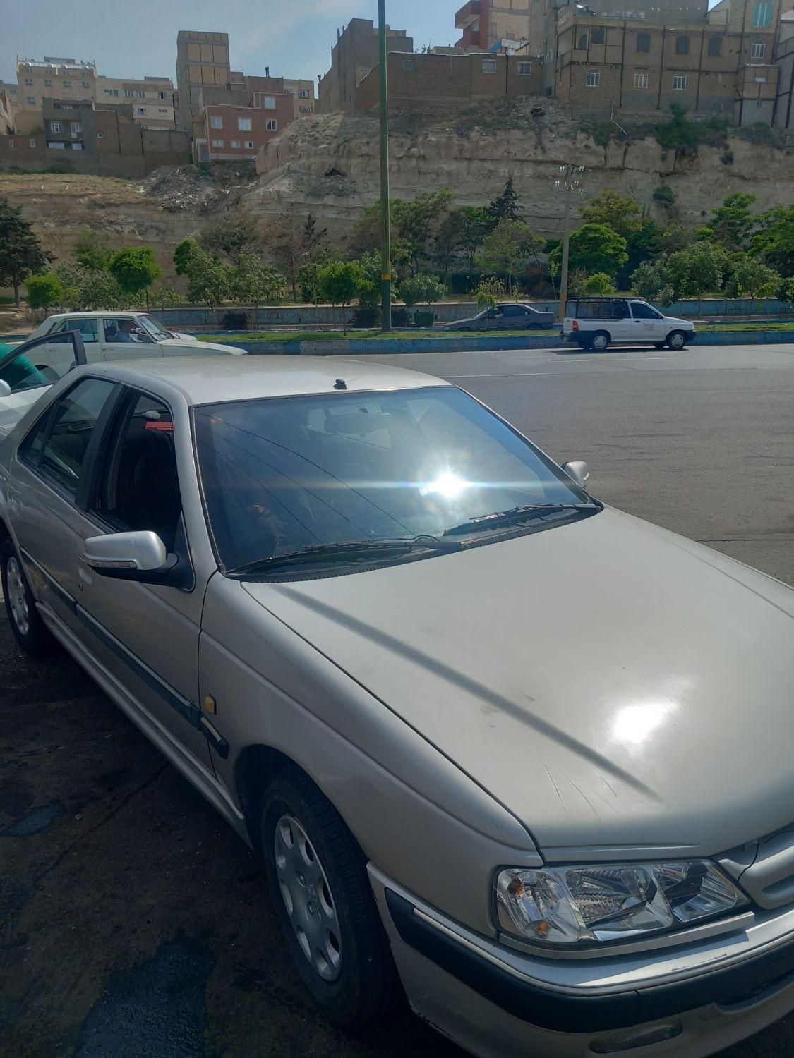 پژو پارس XU7ساده - 1382