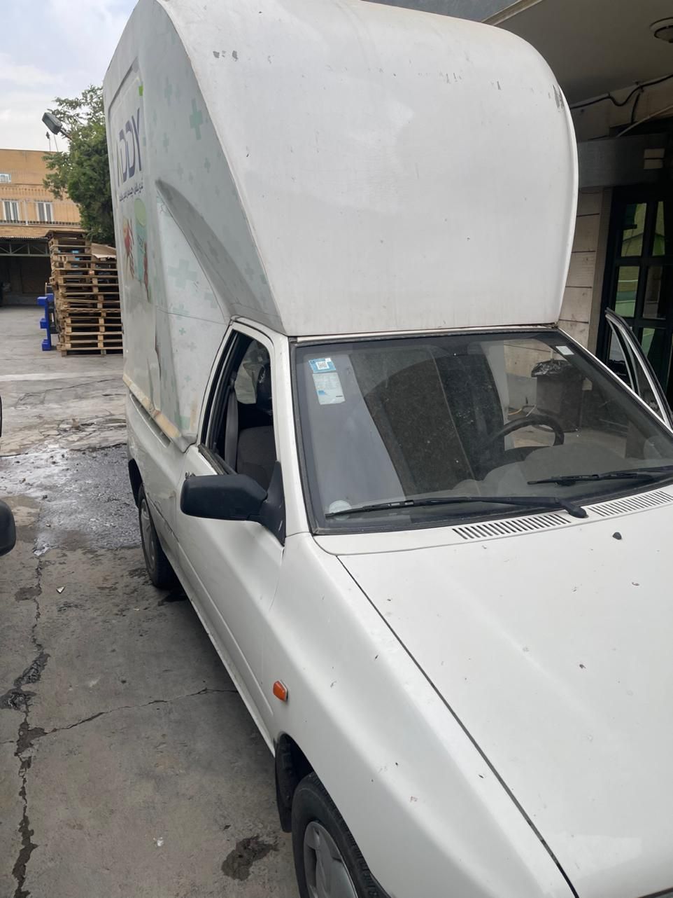 پراید 151 SE - 1402