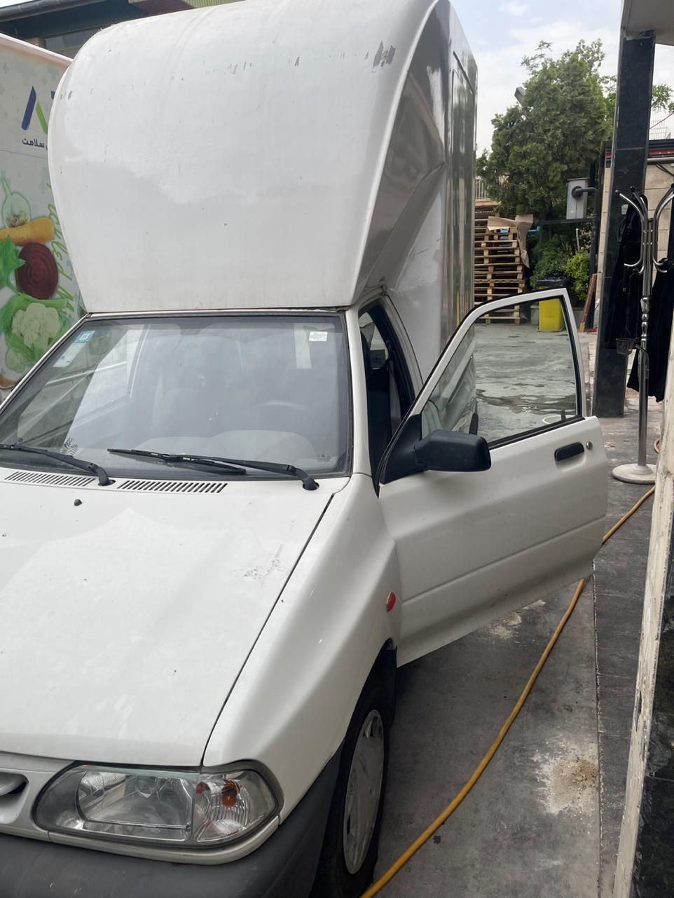 پراید 151 SE - 1402