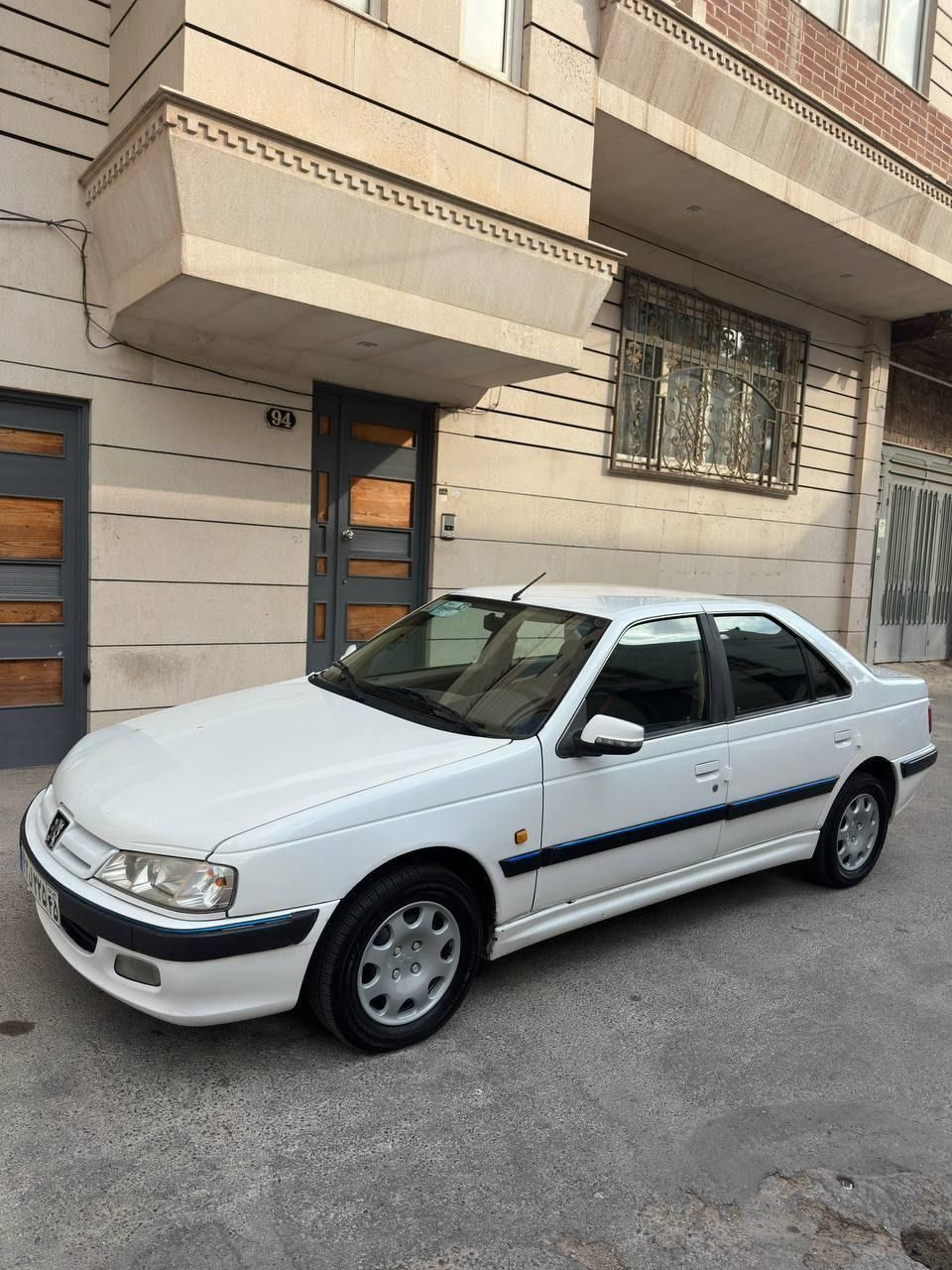 پژو پارس سال - 1397