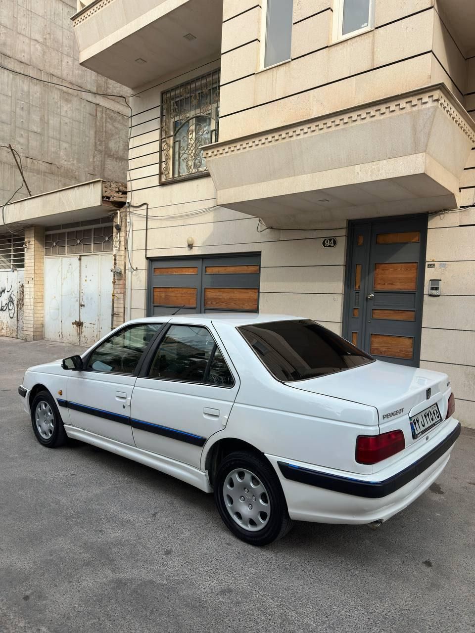 پژو پارس سال - 1397