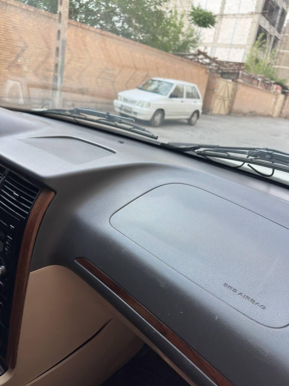 پژو پارس سال - 1397